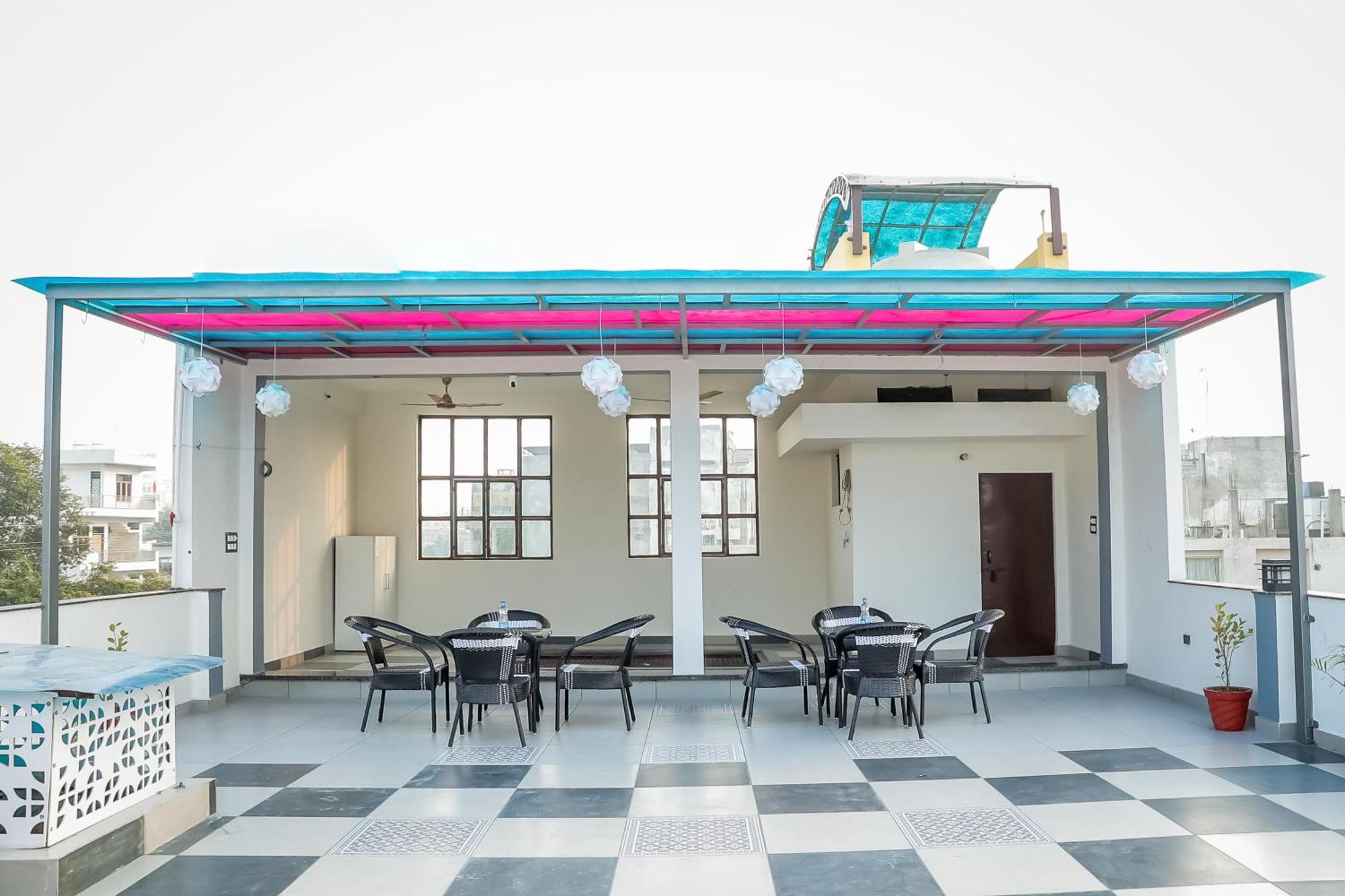Anirudh Homestay Agra  Exterior foto